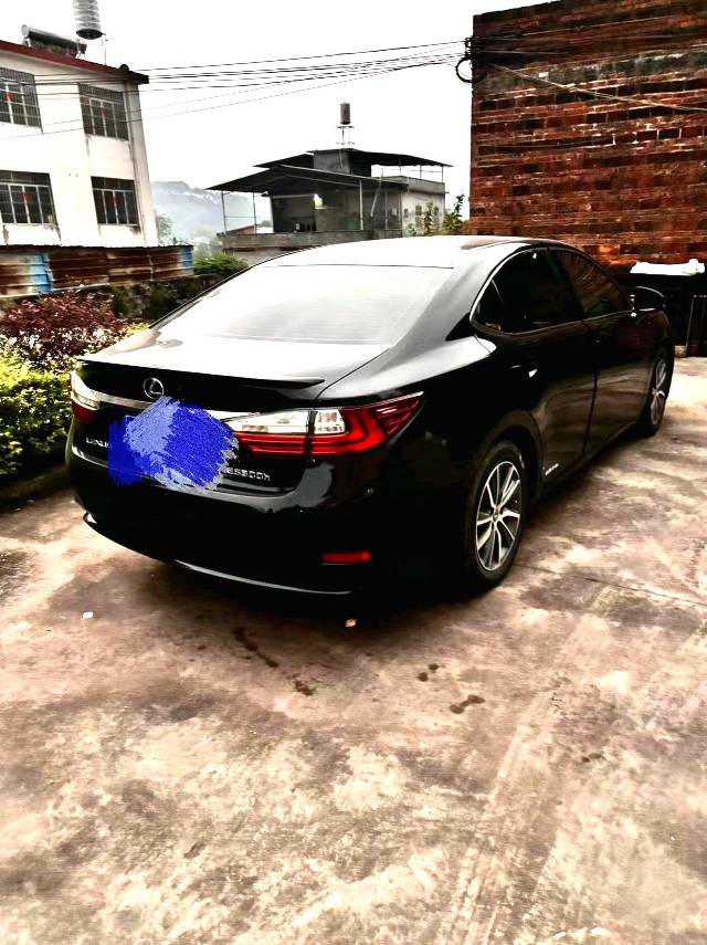雷克萨斯 ES Model Year 300h 豪华版