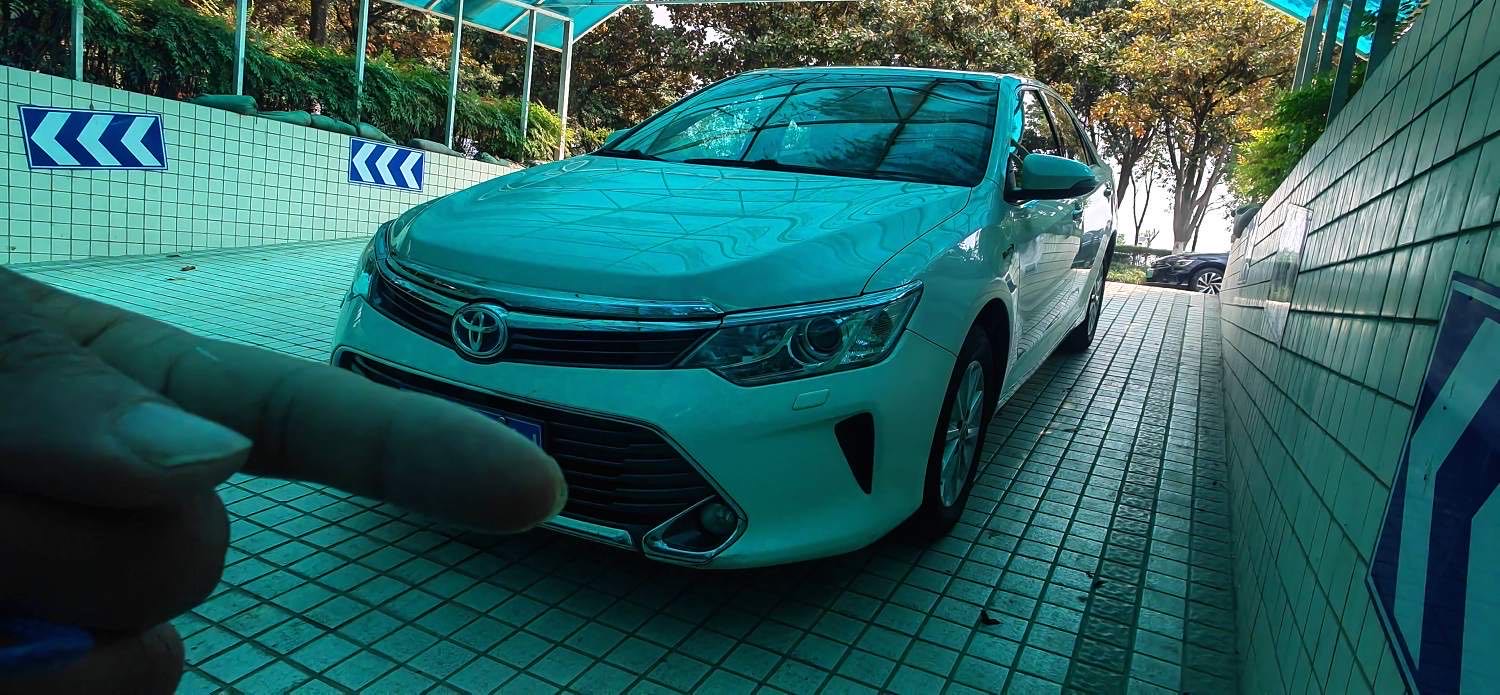Toyota Camry Hybrid 2.5HG