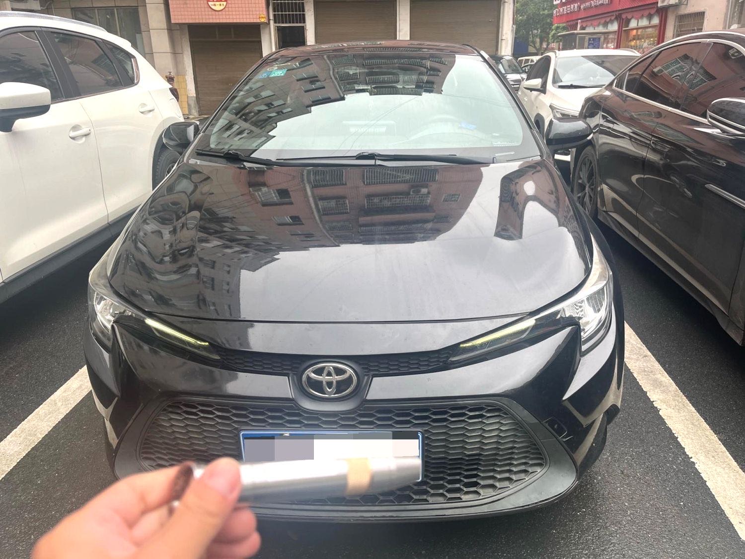 雷凌 Model Year 185T CVT 科技版 国 V