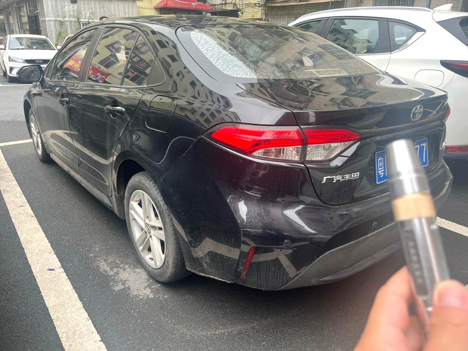 雷凌 Model Year 185T CVT 科技版 国 V