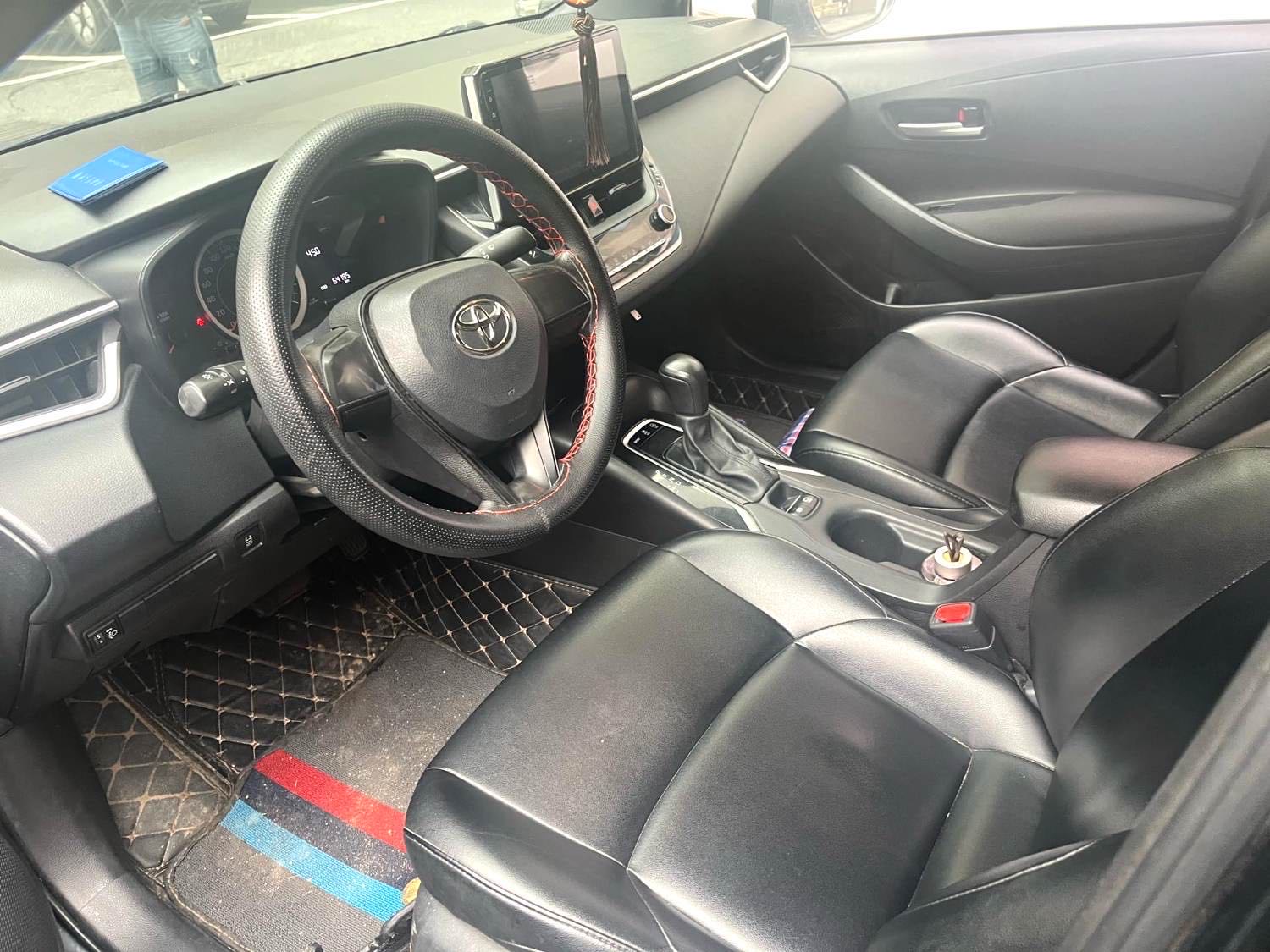 雷凌 Model Year 185T CVT 科技版 国 V