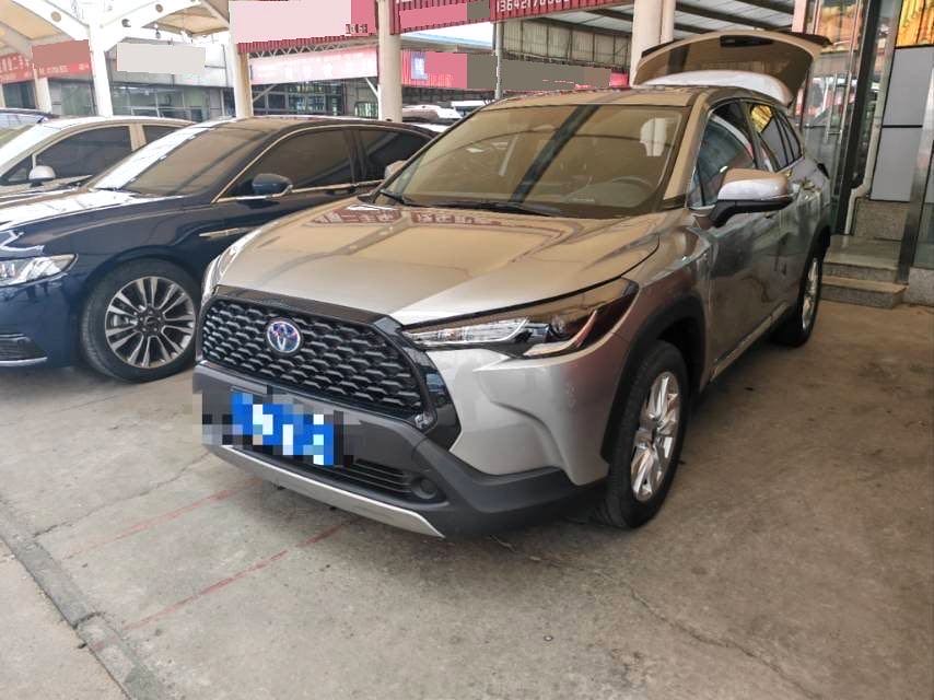 Toyota Corolla Hybrid 2.0L