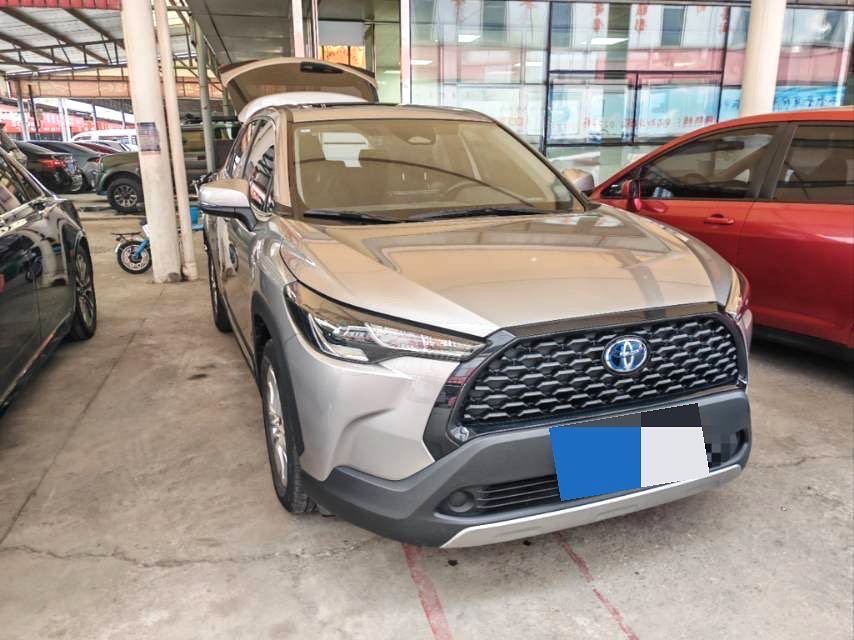 卡罗拉锐放 Model Year 双擎 2.0L 先锋版