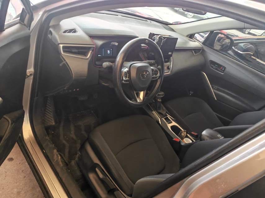 卡罗拉锐放 Model Year 双擎 2.0L 先锋版