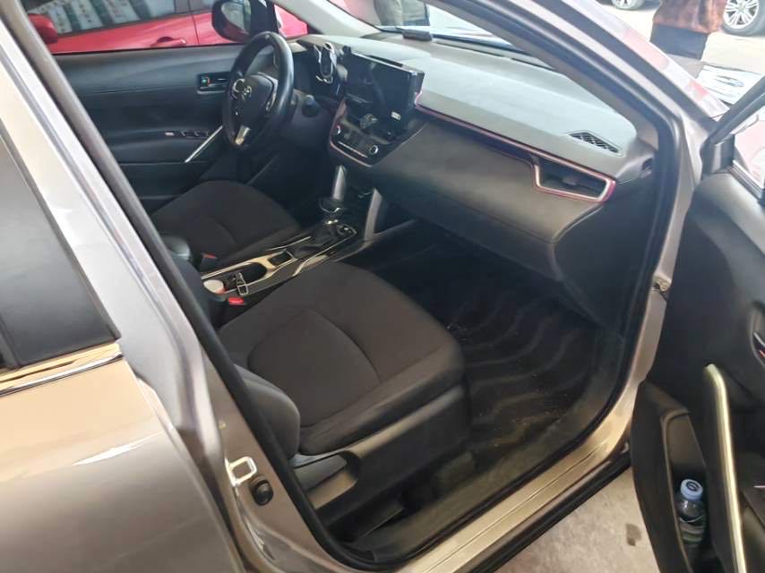 卡罗拉锐放 Model Year 双擎 2.0L 先锋版