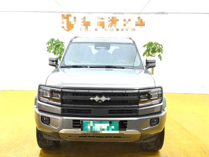 豹 5 Model Year 天神智驾 Ultra Version