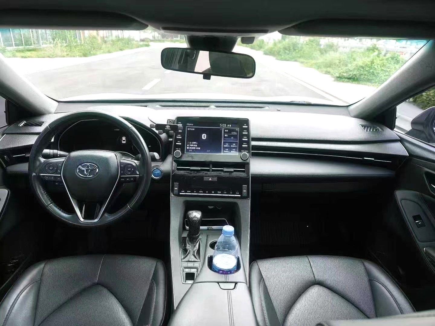 亚洲龙 Model Year 双擎 2.5L 豪华版 国 V