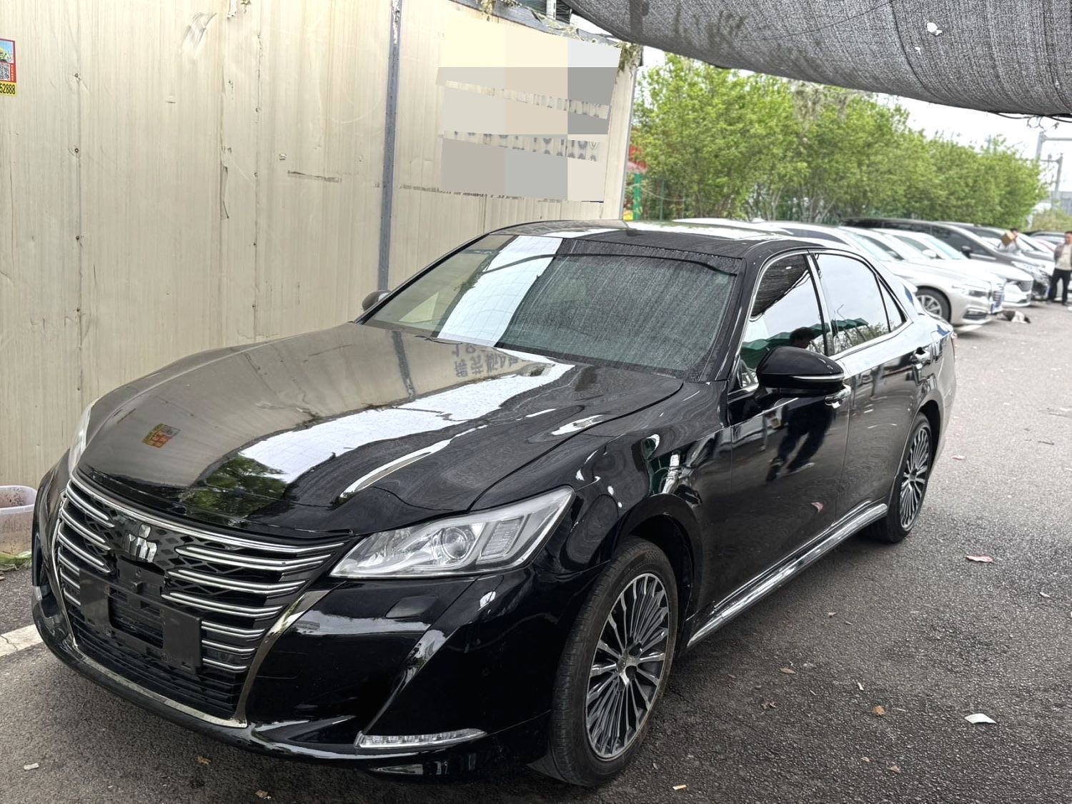 Toyota 2.0T
