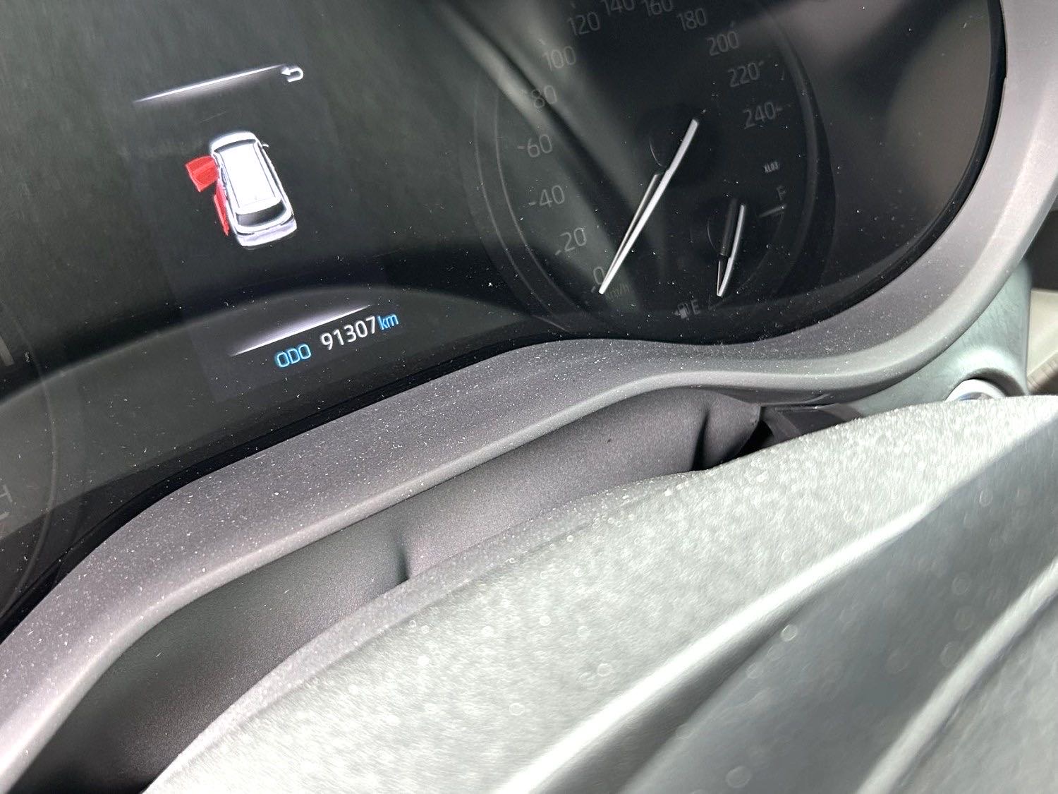 Toyota SIENNA 2.5L Hybrid