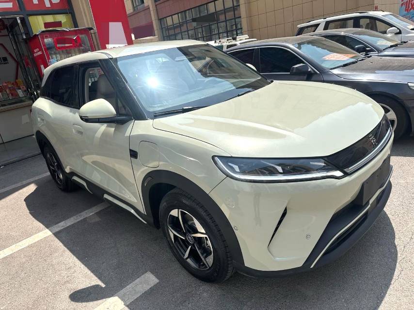BYD UP 401KM Advanced