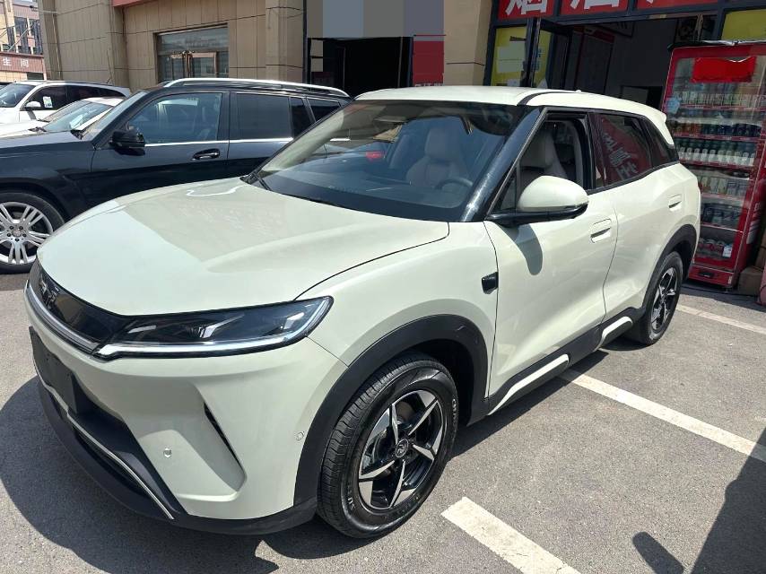 BYD UP 401KM Advanced