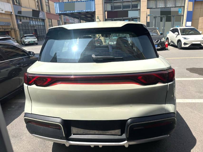 BYD UP 401KM Advanced