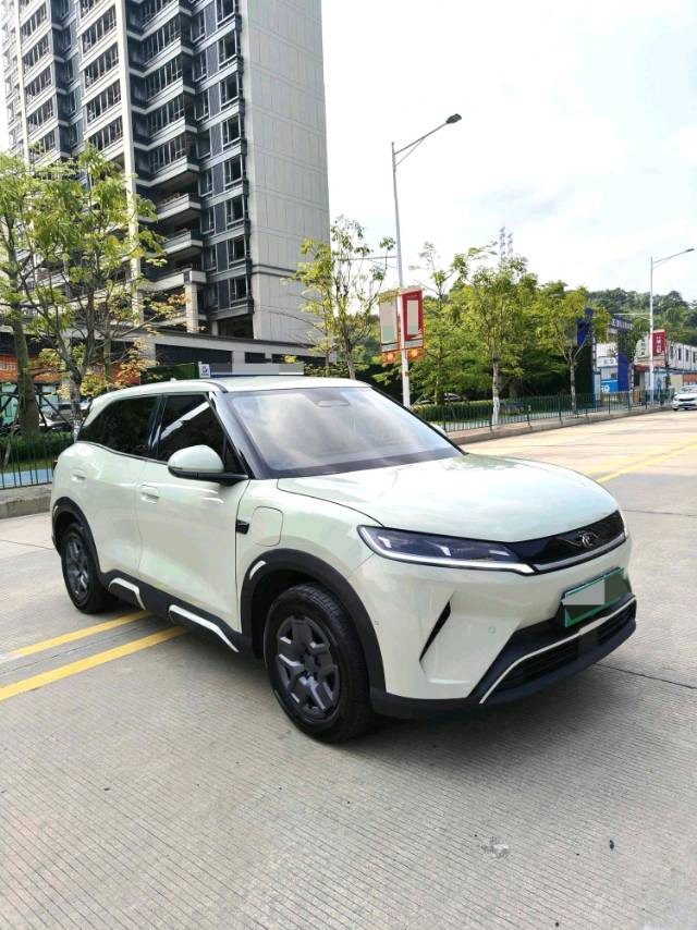 BYD UP 401KM Advanced