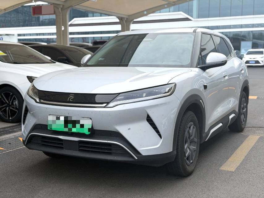 BYD UP 401KM Vitality