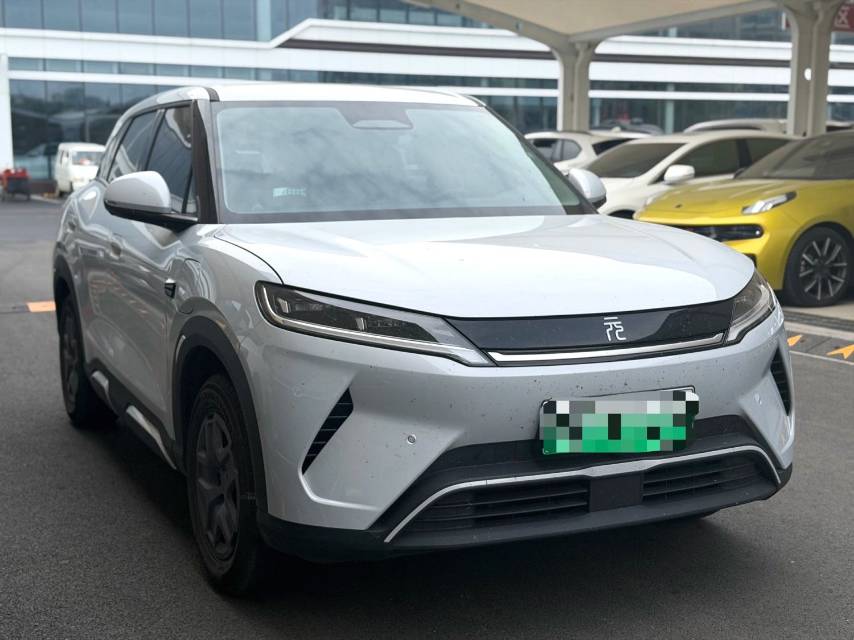 BYD UP 401KM Vitality