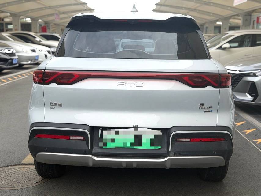 BYD UP 401KM Vitality