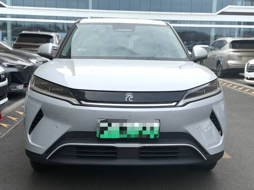 BYD UP 401KM Vitality
