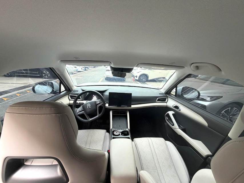 BYD UP 401KM Vitality