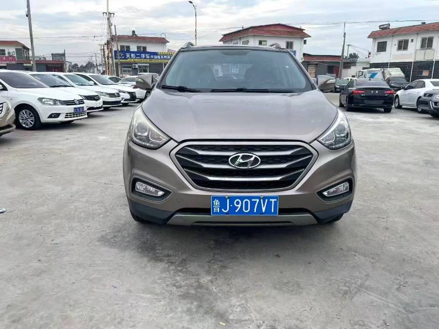 Hyundai Hyundai ix 35 2.0L Automatic2WD V