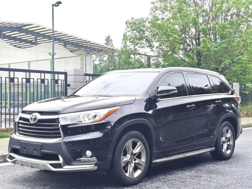 Toyota Highlander 2.0T 4WDLuxury 7 Seats