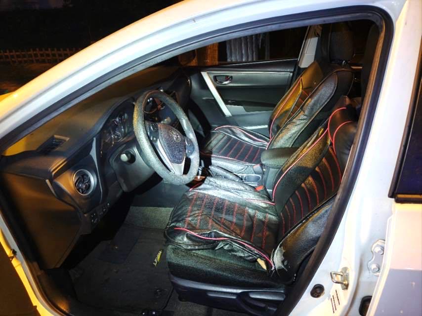 Toyota Levin 185T CVT Luxury