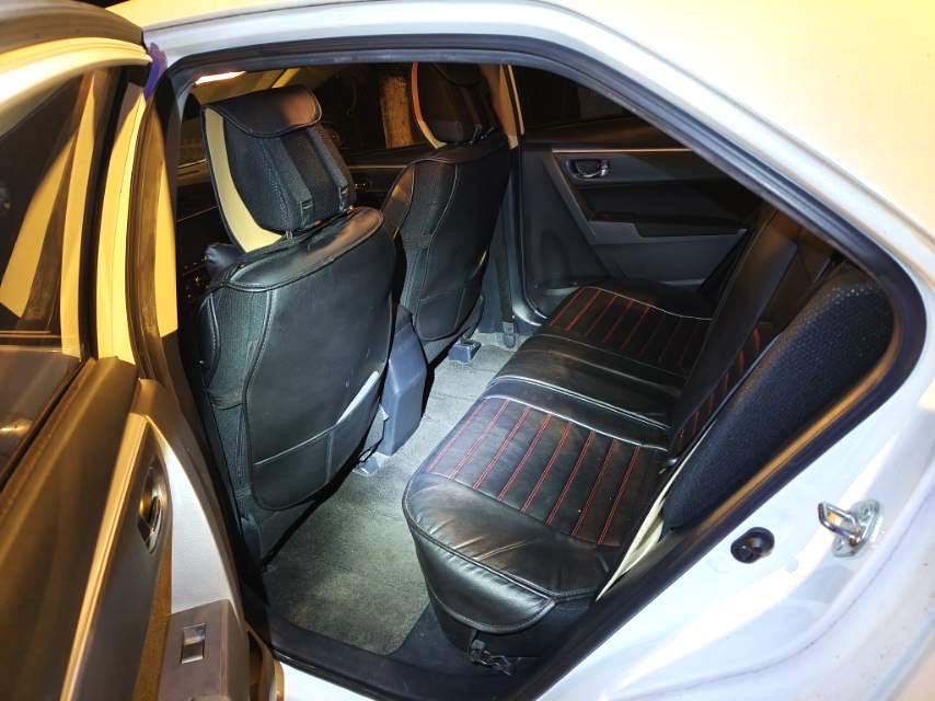 Toyota Levin 185T CVT Luxury