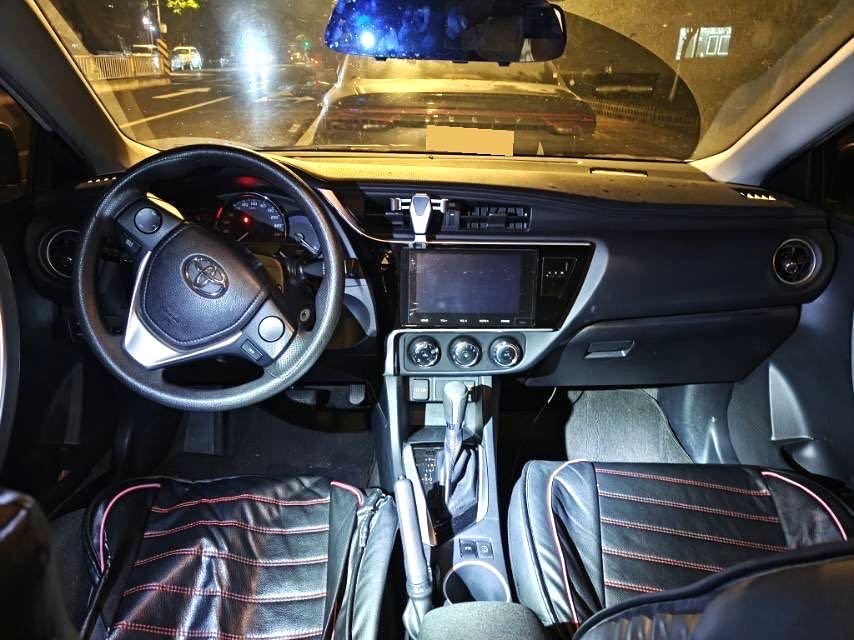 Toyota Levin 185T CVT Luxury