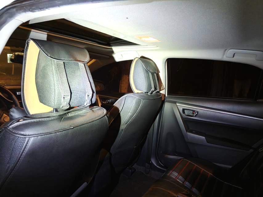 Toyota Levin 185T CVT Luxury