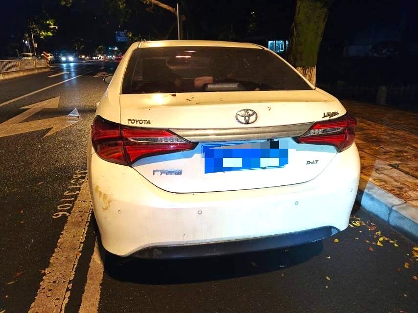 Toyota Levin 185T CVT Luxury