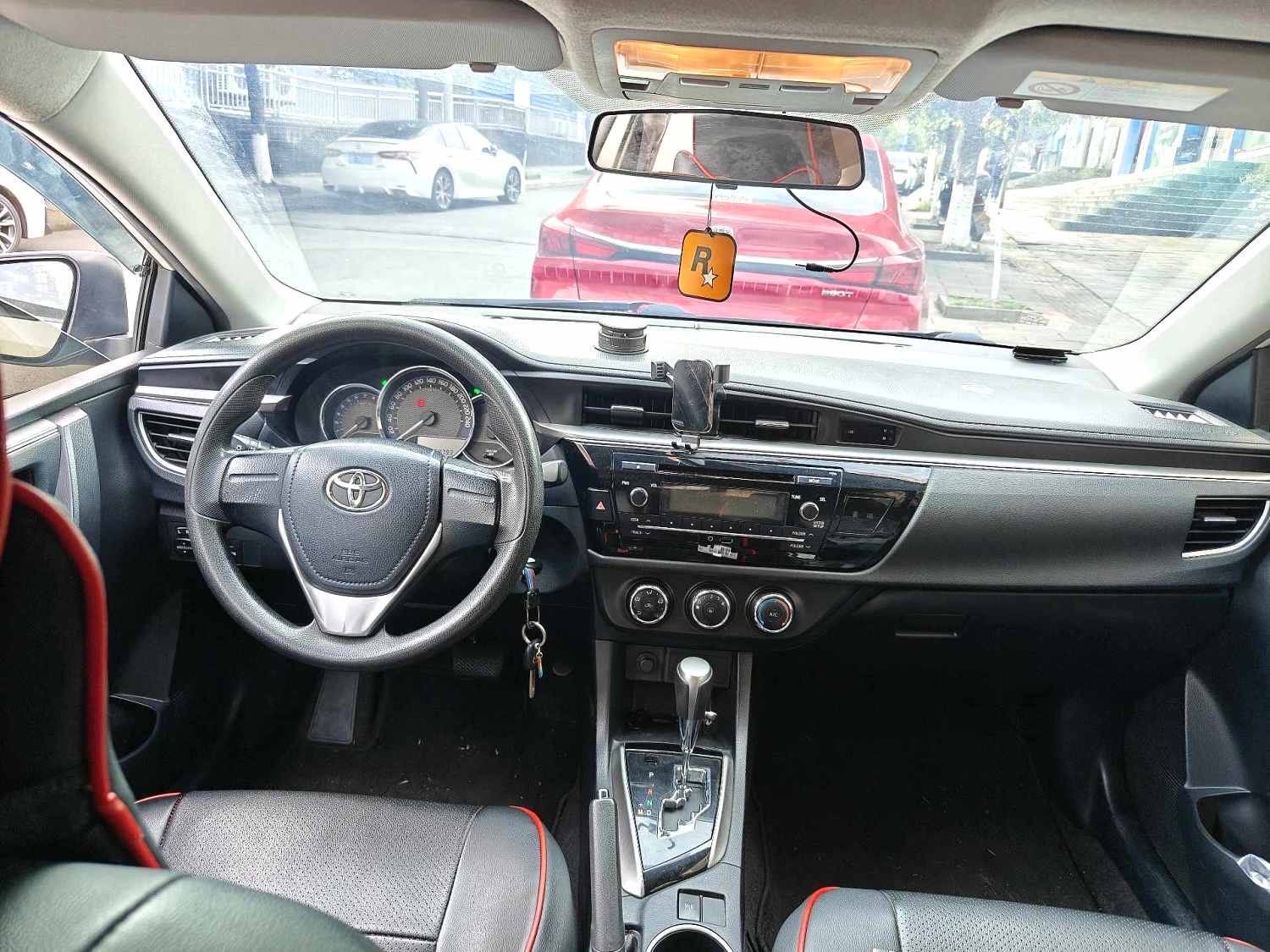 雷凌 Model Year 1.6G CVT 精英版