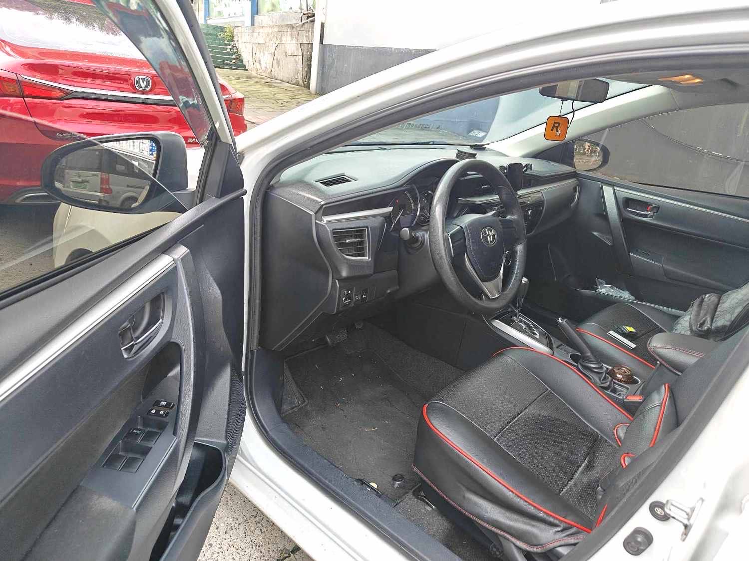 雷凌 Model Year 1.6G CVT 精英版