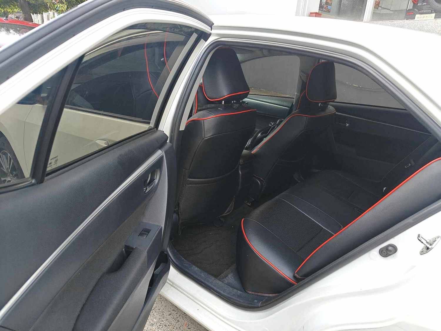 雷凌 Model Year 1.6G CVT 精英版