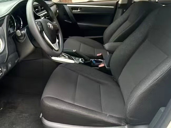 Toyota Corolla 1.2T S CVT GL Smart