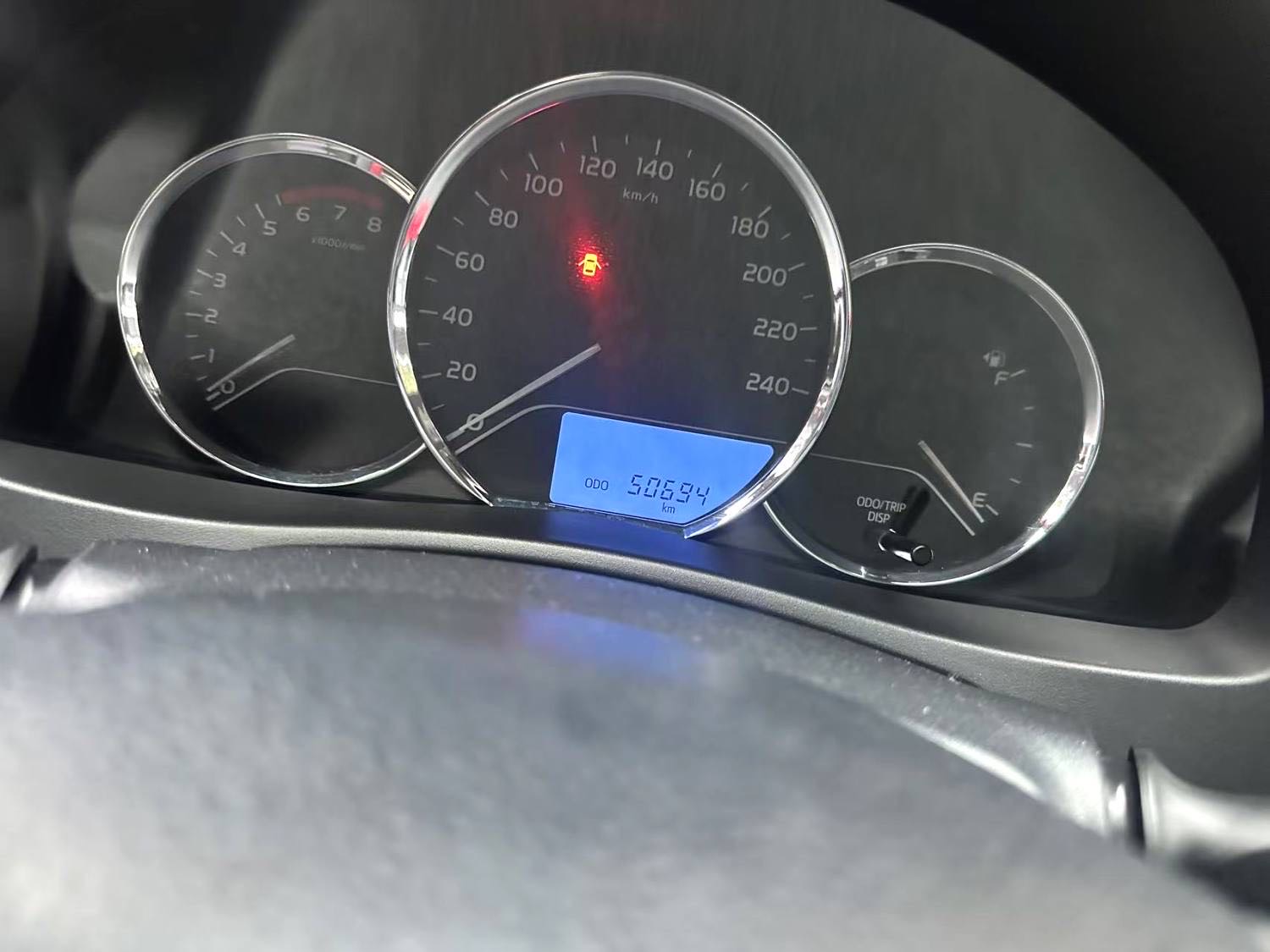 Toyota Corolla 1.2T S CVT GL Smart