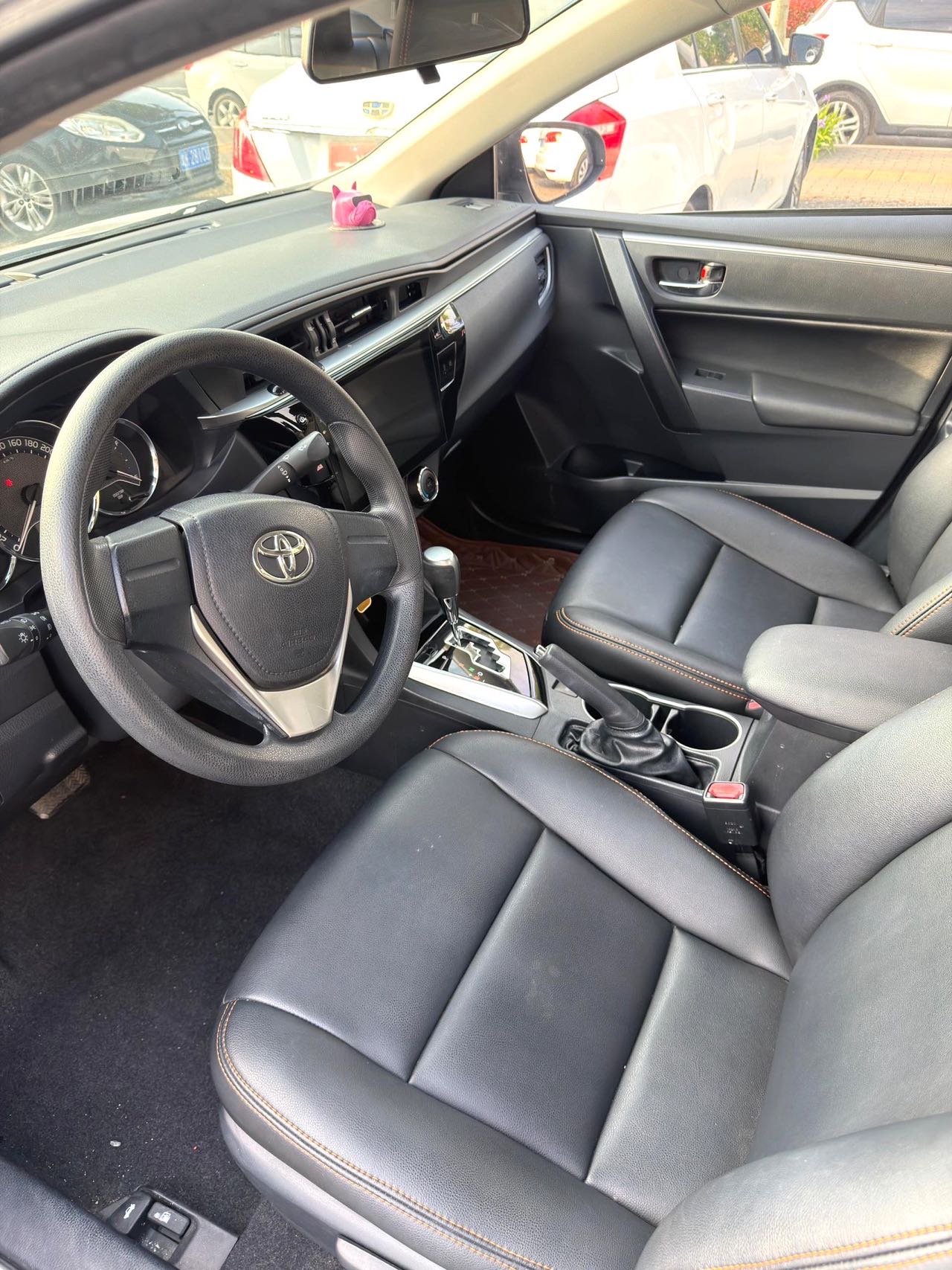 Toyota Levin Facelift 185T CVT Lead VI