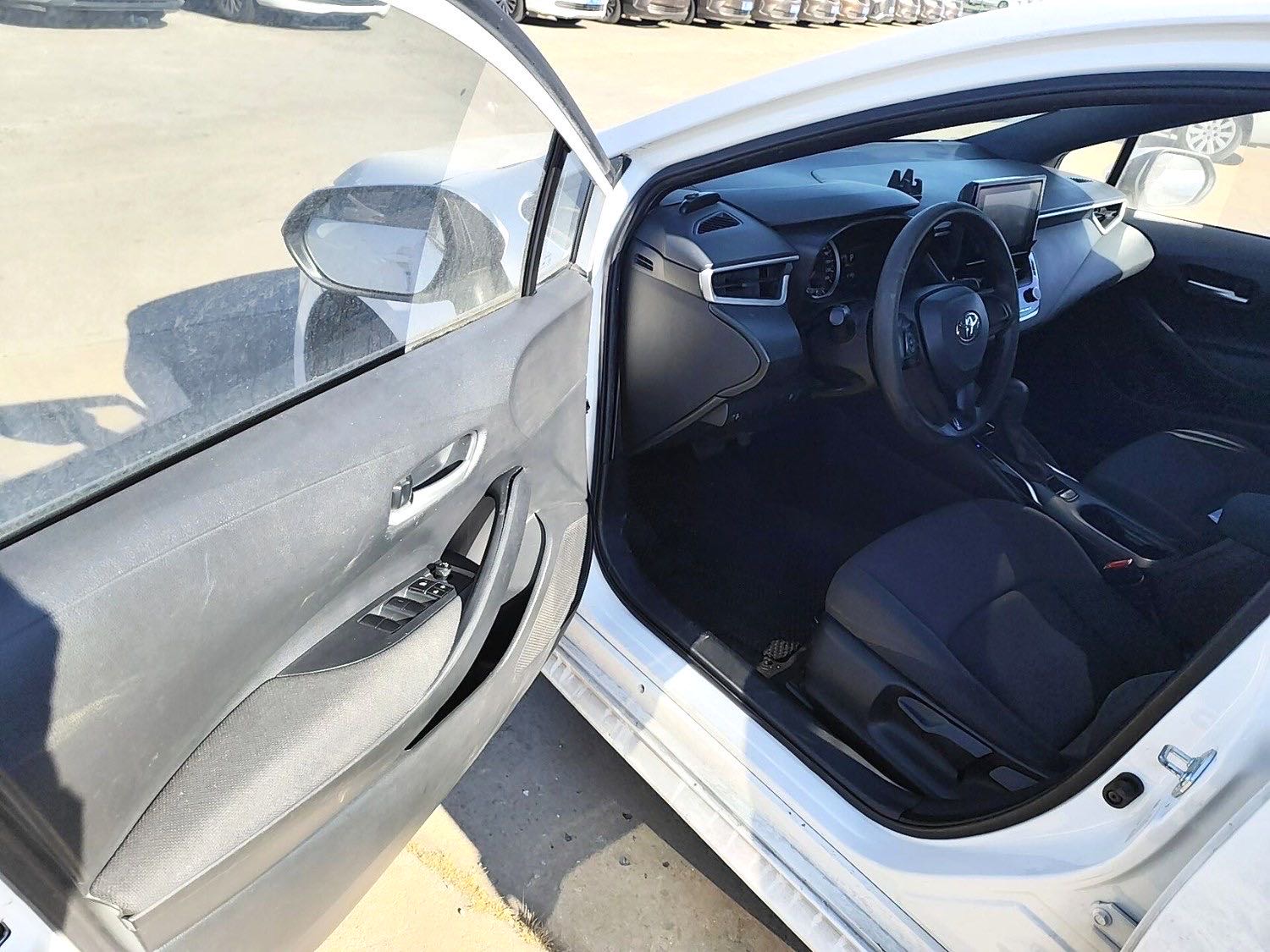 雷凌 Model Year TNGA 1.5L CVT 进取版