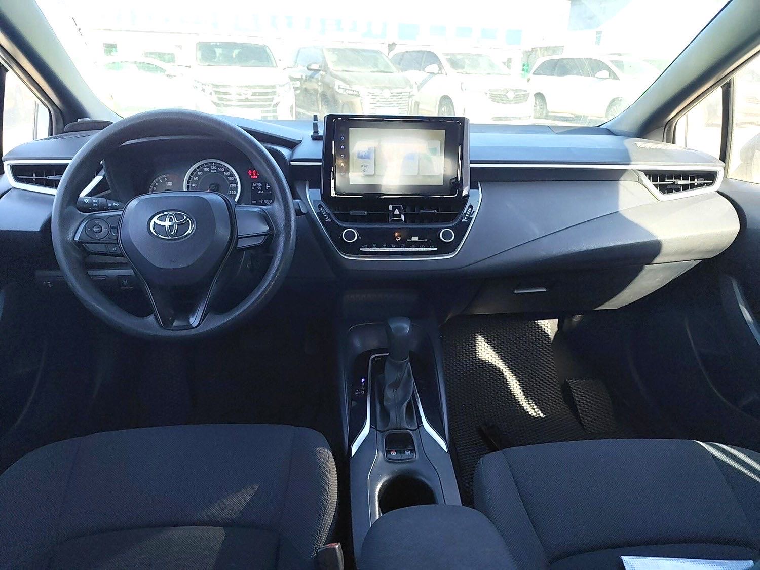 雷凌 Model Year TNGA 1.5L CVT 进取版