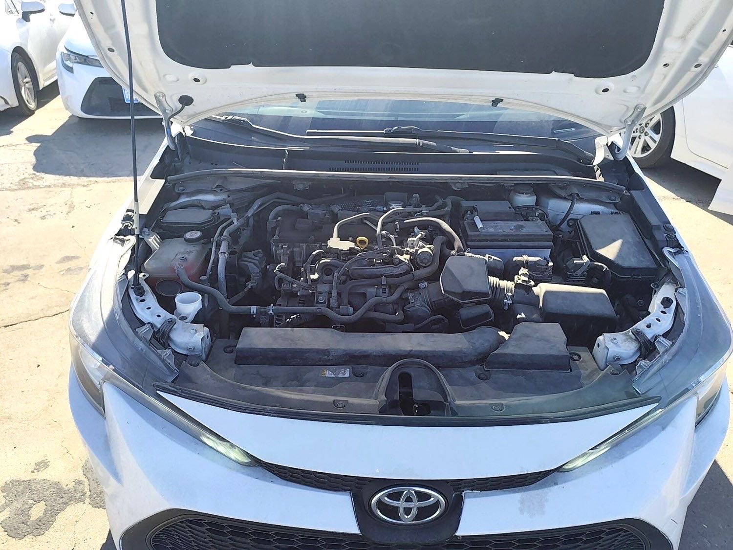 雷凌 Model Year TNGA 1.5L CVT 进取版