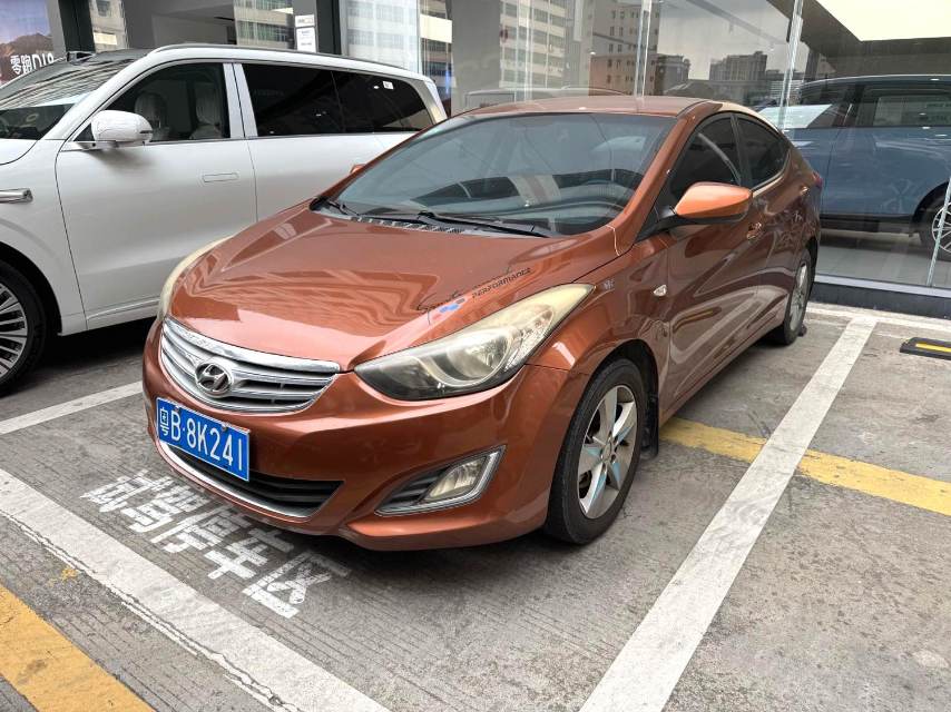 Hyundai 1.6L Automatic