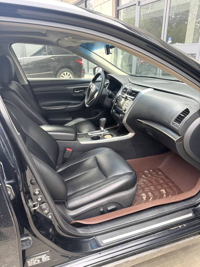 天籁 Model Year 2.0L XL Upper 欧冠科技版