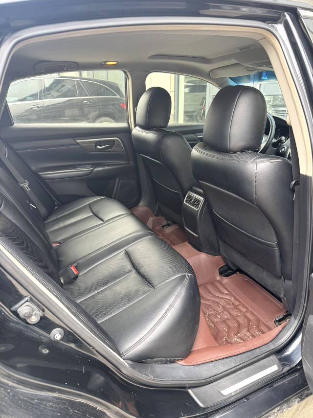 天籁 Model Year 2.0L XL Upper 欧冠科技版