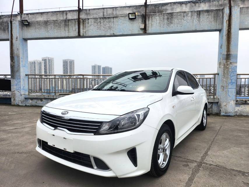Kia 1.6L Automatic Value Connect