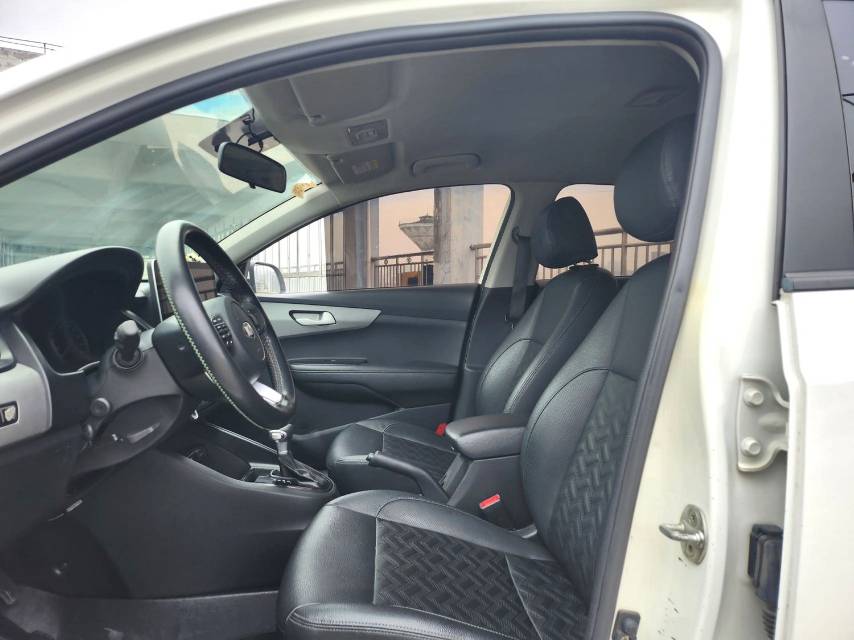 福瑞迪 Model Year 1.6L 自动智享互联版 Value Connect