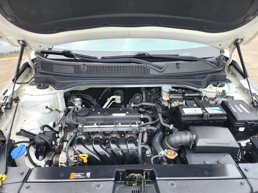 福瑞迪 Model Year 1.6L 自动智享互联版 Value Connect