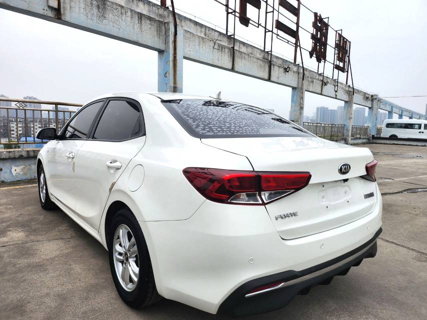 福瑞迪 Model Year 1.6L 自动智享互联版 Value Connect