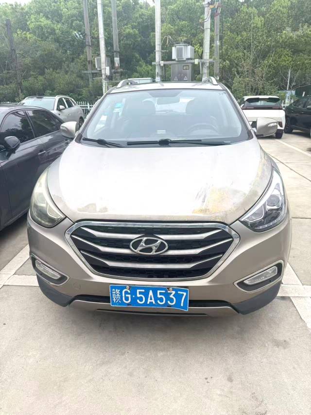 Hyundai Hyundai ix 35 2.0L Automatic2WD V