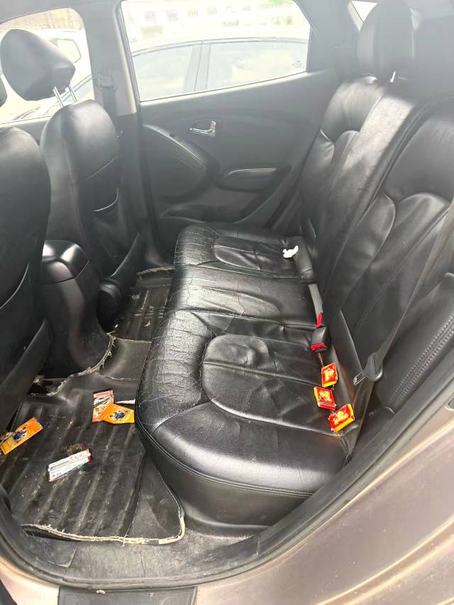 北京现代 ix 35 Model Year 2.0L 自动两驱智能型 国 V