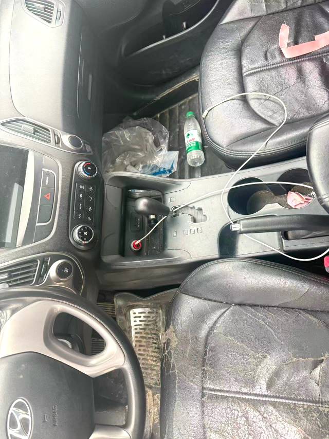 北京现代 ix 35 Model Year 2.0L 自动两驱智能型 国 V