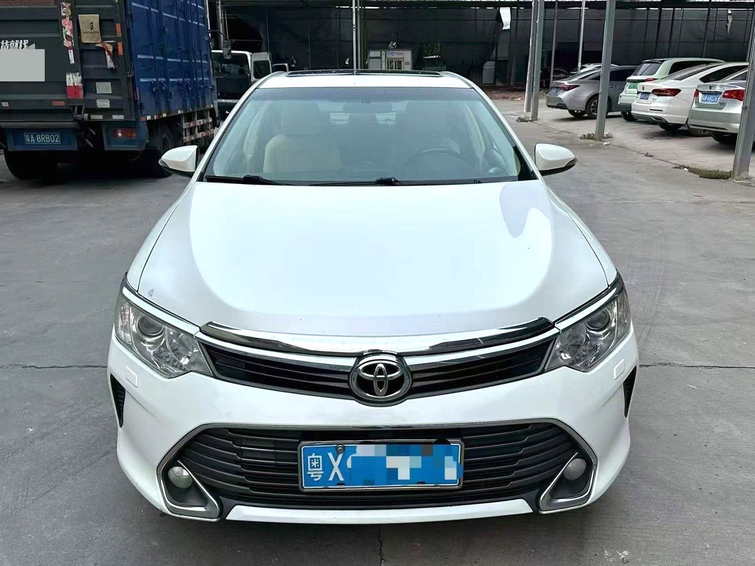 Toyota Camry 2.5G