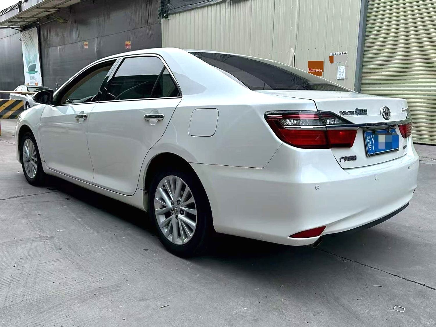 Toyota Camry 2.5G